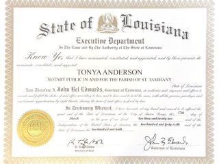 Trusted T Notary